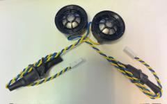 Emphaser EM-BMW3FR1 Diskanter - dBakuten.se