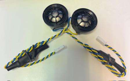 Emphaser EM-BMW3FR1 Diskanter - dBakuten.se