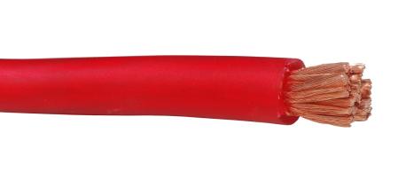 20mm2 Strömkabel röd OFC - dBakuten.se