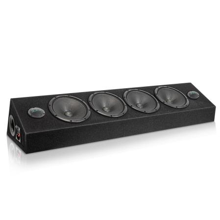 DeafBonce Machete Lite 2x12 & Raggarplanka med slutsteg - dBakuten.se