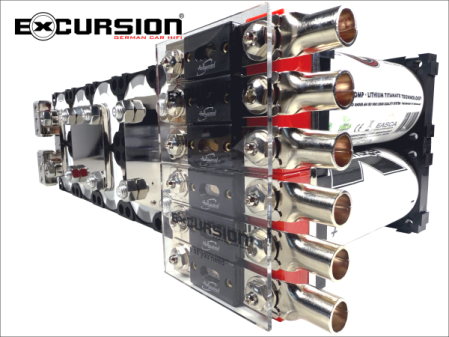 Excursion SXC B2 SET COMP - dBakuten.se