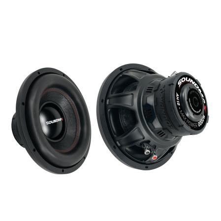 Soundmax SX-AH12.D2 - dBakuten.se