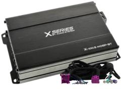 Audio System Truck-DSP package - dBakuten.se