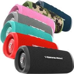 Cerwin-Vega VEGA Mini Bluetooth högtalare - dBakuten.se