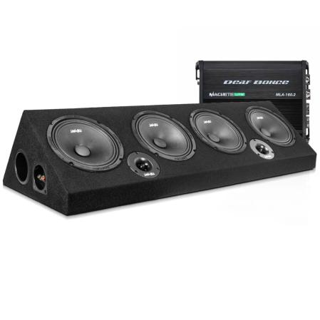 ChaosBox 8 + Amp - dBakuten.se