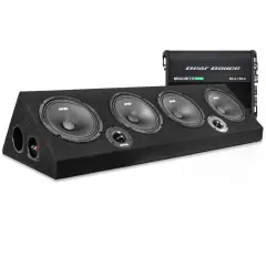 ChaosBox 8 + Amp - dBakuten.se