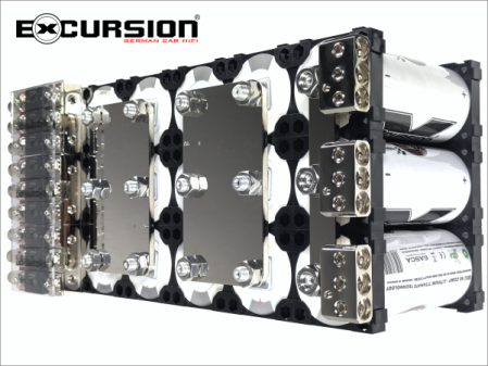 Excursion SXC B3 SET COMP - dBakuten.se