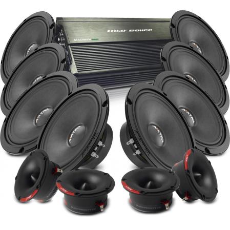 Avatar LAH 8x6,5 1200W v3 - dBakuten.se