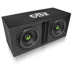 Deaf Bonce MF-15R D2 2x15" LOUD AS HELL låda - dBakuten.se