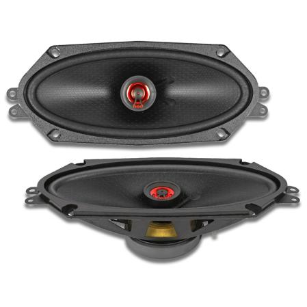 Cerwin-Vega HED series 4X10