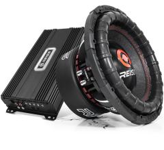 Reiss RS-KJ12.D2 baspaket - dBakuten.se