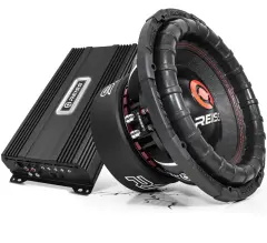 Reiss RS-KJ12.D2 baspaket - dBakuten.se
