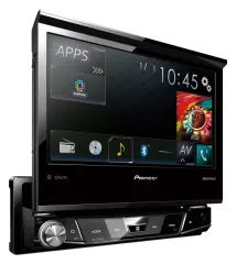 Pioneer AVH-Z7200DAB - dBakuten.se