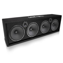 Deaf Bonce Sylvester 4x8" LOUD AS HELL slotplanka - dBakuten.se