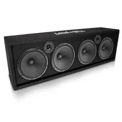 Deaf Bonce Sylvester 4x8" LOUD AS HELL slotplanka - dBakuten.se