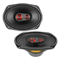 Cerwin-Vega HED series 3-way 6X9" Coax - dBakuten.se
