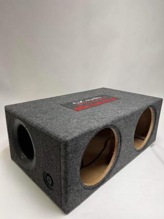 CZ Audio 2x12 - dBakuten.se