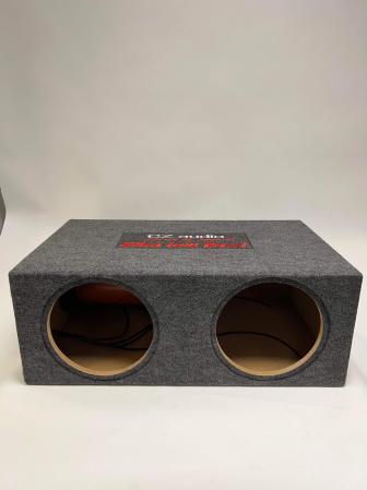 CZ Audio 2x12 - dBakuten.se