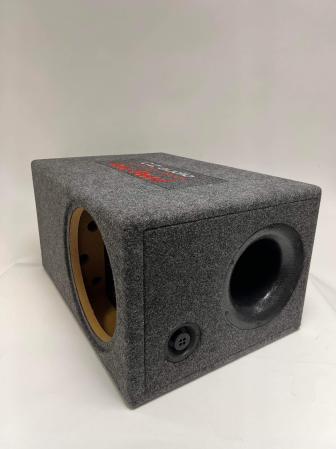 CZ Audio 1x12 - dBakuten.se