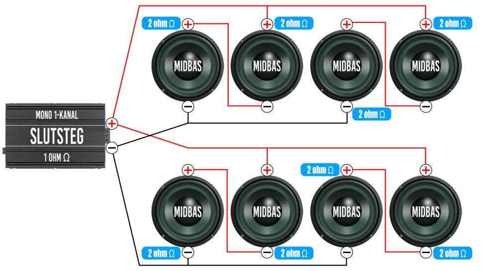 2 ohms element 8st - dBakuten.se