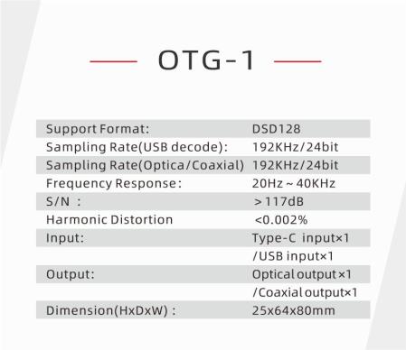 Rebec OTG-1 lightning/usb c - dBakuten.se