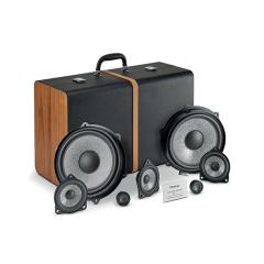 Focal Porsche kit - dBakuten.se