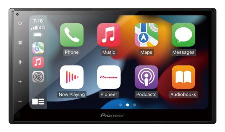 Pioneer SPH-DA360DAB - dBakuten.se