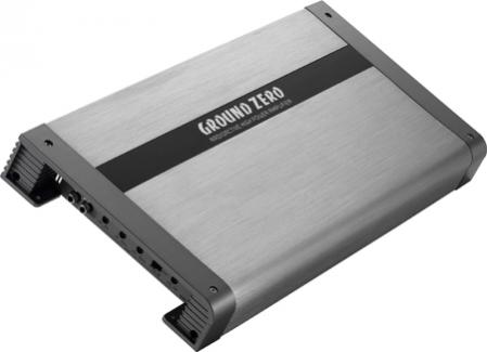 Ground Zero Titanium GZTA 4125XII-24V - dBakuten.se