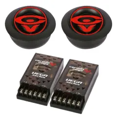 Cerwin-Vega VEGA series 1" Tweeter - dBakuten.se