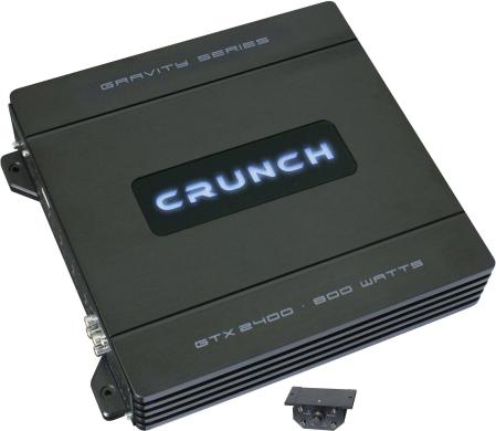 Crunch GTX2400 - dBakuten.se