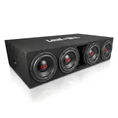 Cheva Kit 4x8" DD Audio - dBakuten.se