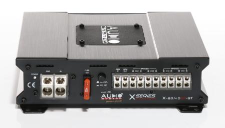Audio System X-80.4 DSP-BT - dBakuten.se