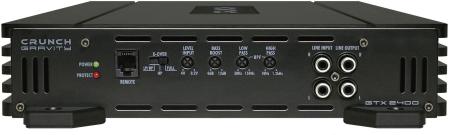 Crunch GTX2400 - dBakuten.se