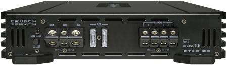Crunch GTX2400 - dBakuten.se