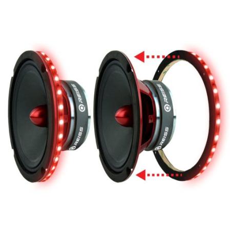 REISS AUDIO 20cm LED RING - dBakuten.se