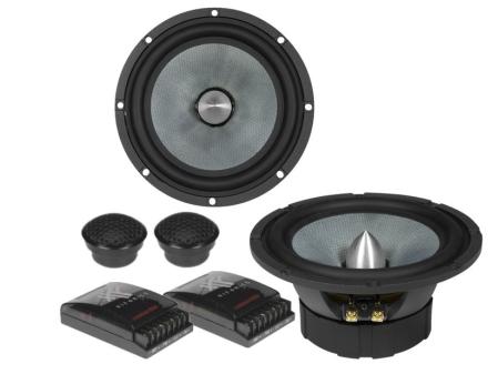 Hifonics ZX6.2C - dBakuten.se