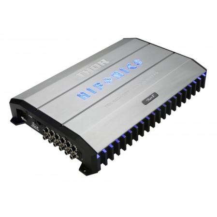 Hifonics Thor DSP AMP TRX-4004DSP - dBakuten.se