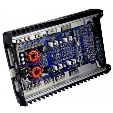 Hifonics Thor DSP AMP TRX-4004DSP - dBakuten.se
