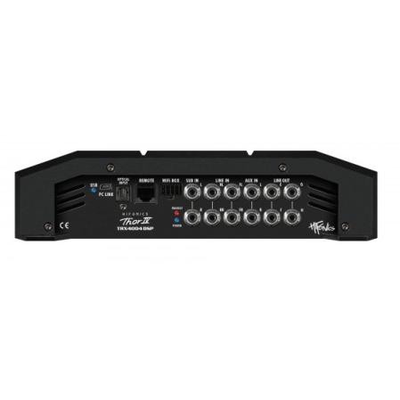 Hifonics Thor DSP AMP TRX-4004DSP - dBakuten.se