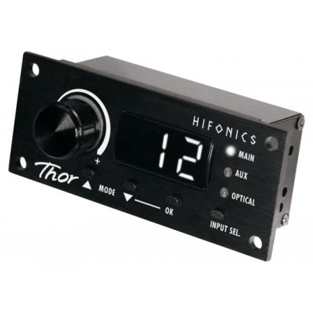 Hifonics Thor DSP AMP TRX-4004DSP - dBakuten.se