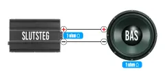 1 ohms element 1st - dBakuten.se