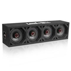 Koaxial 6" Kick-planka - dBakuten.se