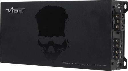 Vibe POWERBOX1200.1D-V3 - dBakuten.se