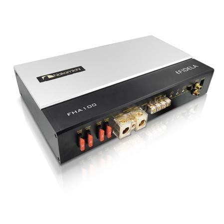 Nakamichi FHA100 - dBakuten.se