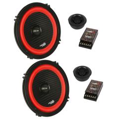 Cerwin-Vega VEGA series 6.5" Kit - dBakuten.se
