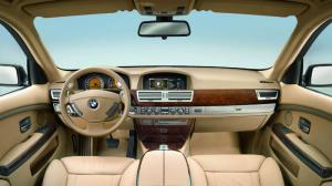 BMW 7 Serien 2002-2008 (E65/E66/E67/E68)