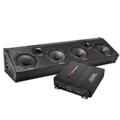 Vibe SLICKPROBOX-V0 med slutsteg - dBakuten.se