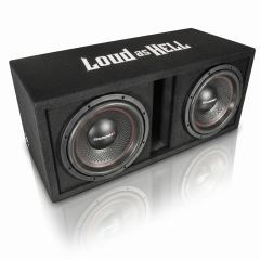SoundBass 2x12" - dBakuten.se