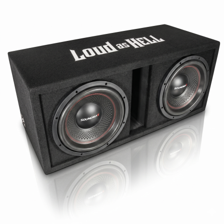 SoundBass 2x12