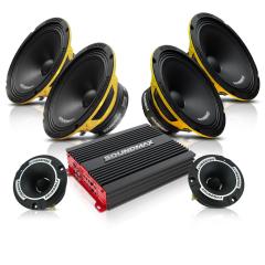 Soundmaxer Kit 8 - dBakuten.se